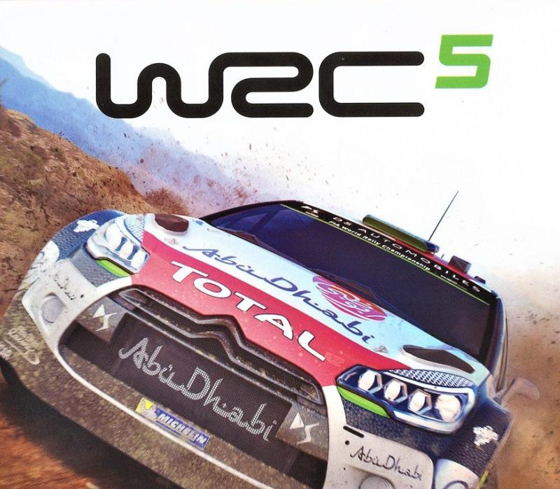 WRC 5 - FIA World Rally Championship