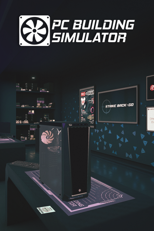 PC Building Simulator