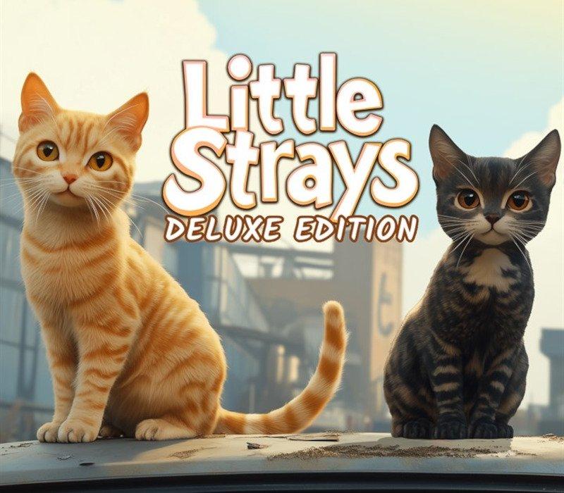 Little Strays Deluxe Edition European Union 