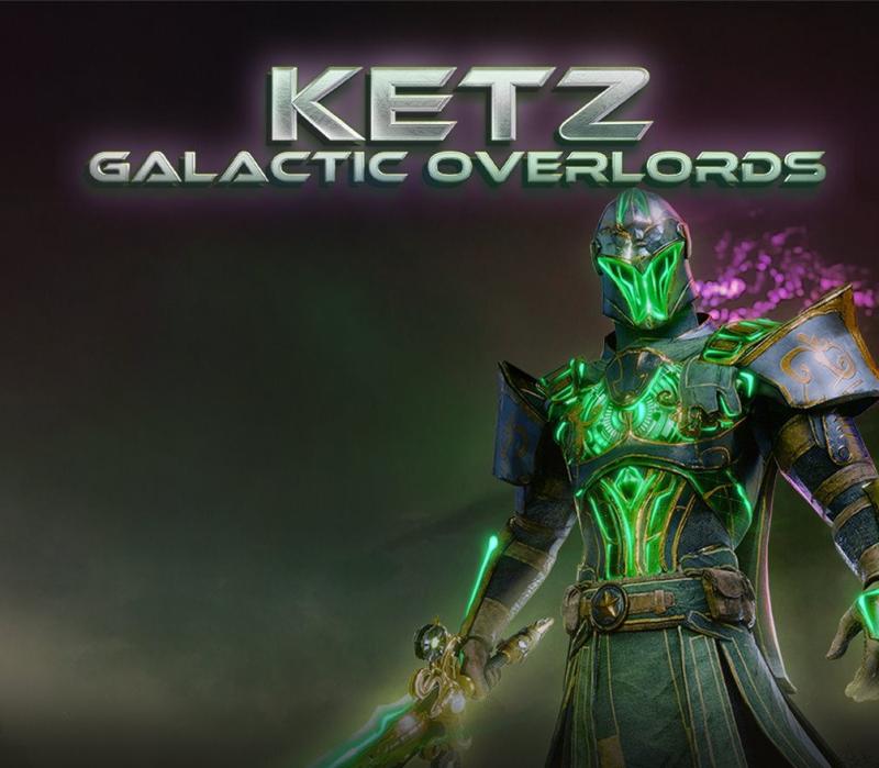 Ketz: Galactic Overlords