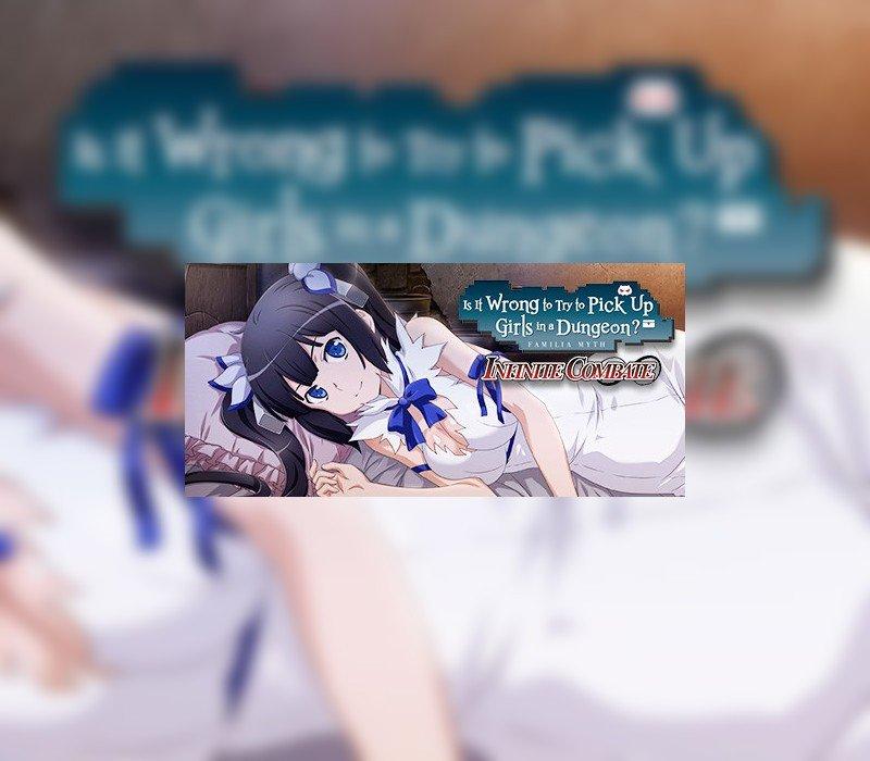 Is It Wrong to Try to Pick Up Girls in a Dungeon? Infinite Combate