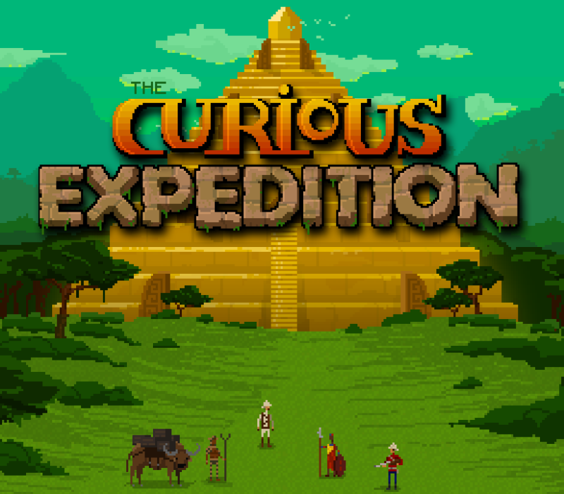 The Curious Expedition