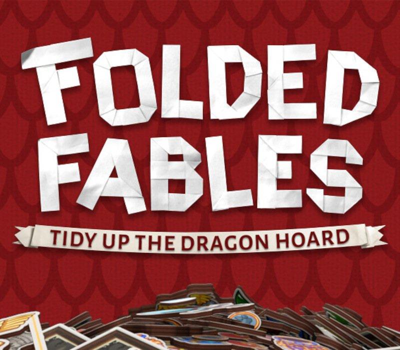 Folded Fables: Tidy Up the Dragon Hoard 