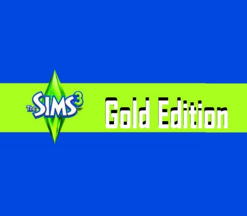 The Sims 3 Gold Edition