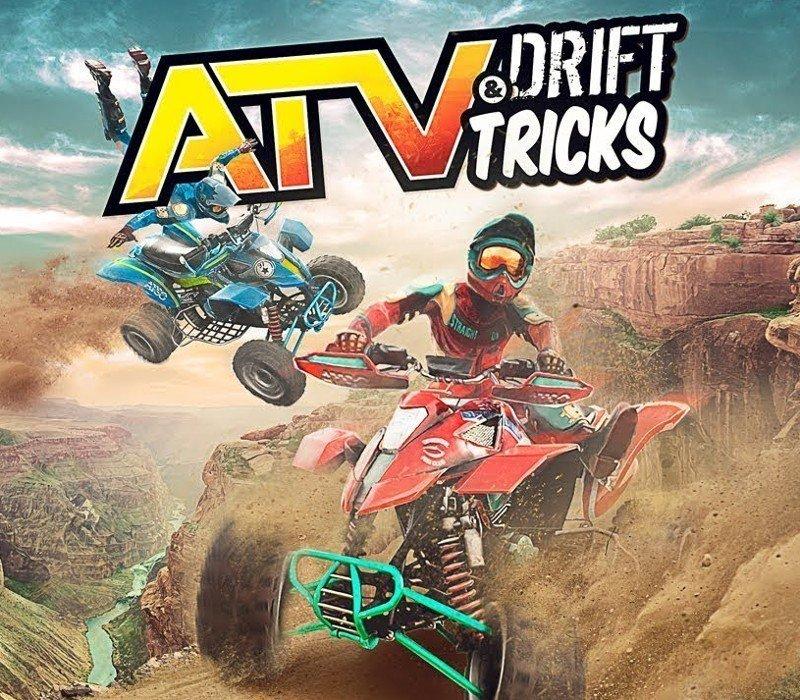 ATV Drift & Tricks 
