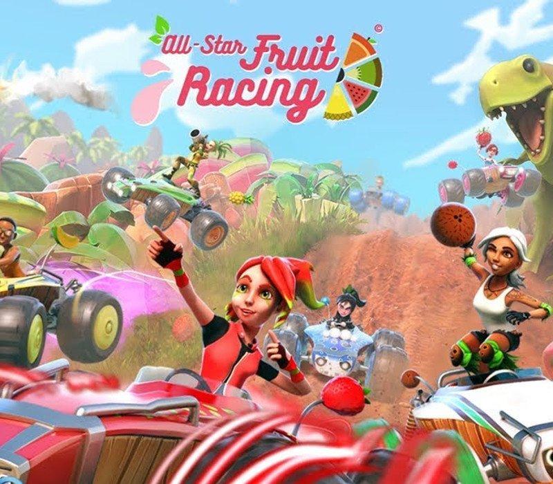 All-Star Fruit Racing 