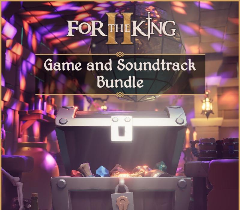 For The King II Game and Soundtrack Bundle 