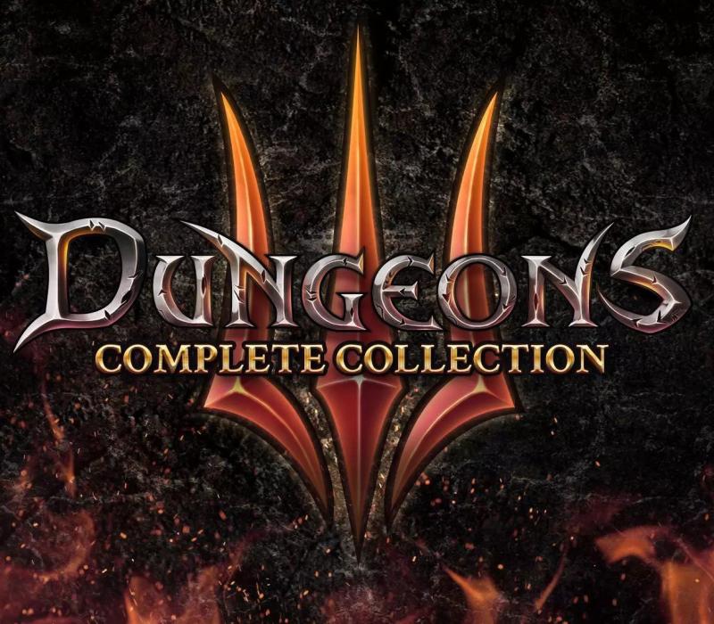 Dungeons 3 Complete Collection 