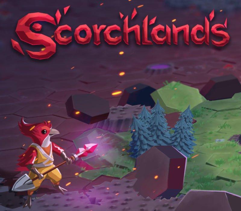 Scorchlands 