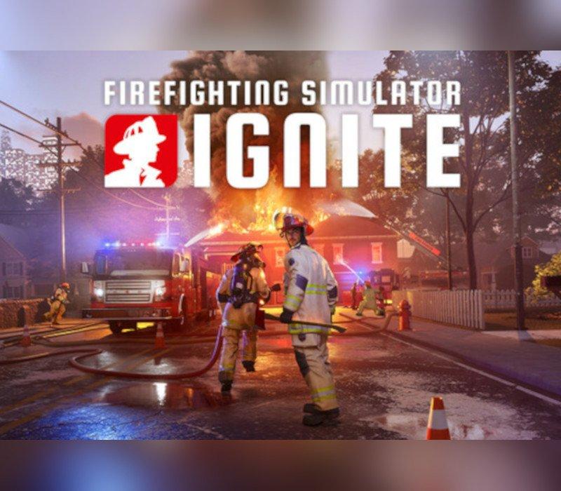 Firefighting Simulator: Ignite EU  / PC CD Key