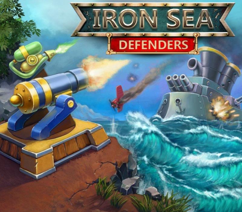 Iron Sea Defenders