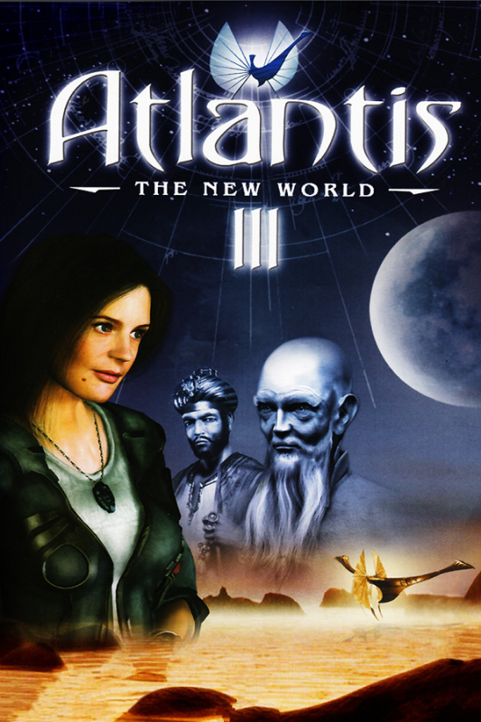 Atlantis 3 The New World