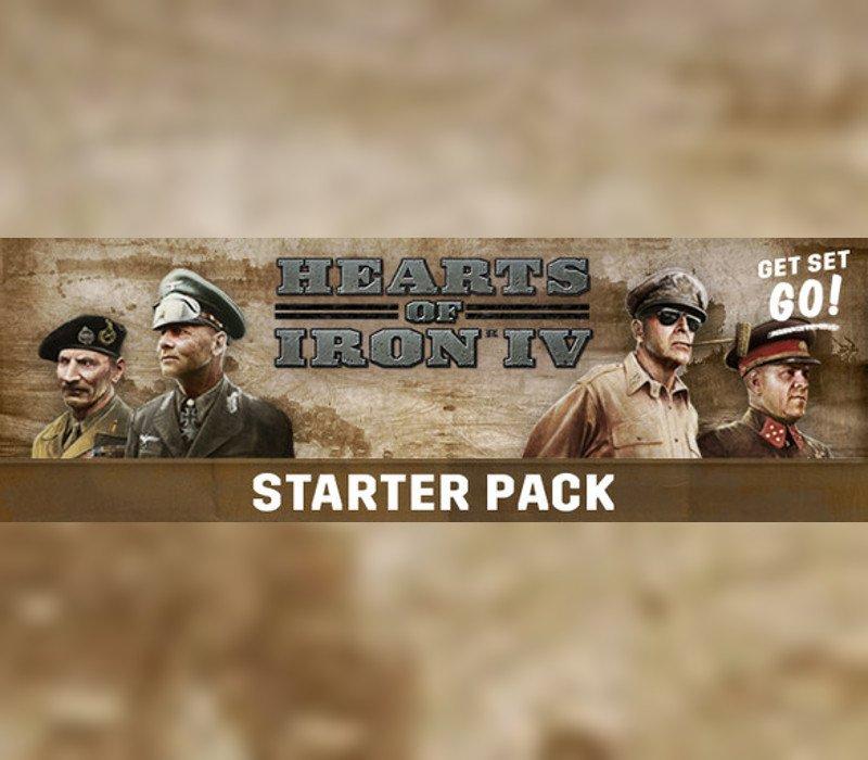 Hearts of Iron IV: Starter Pack 2022