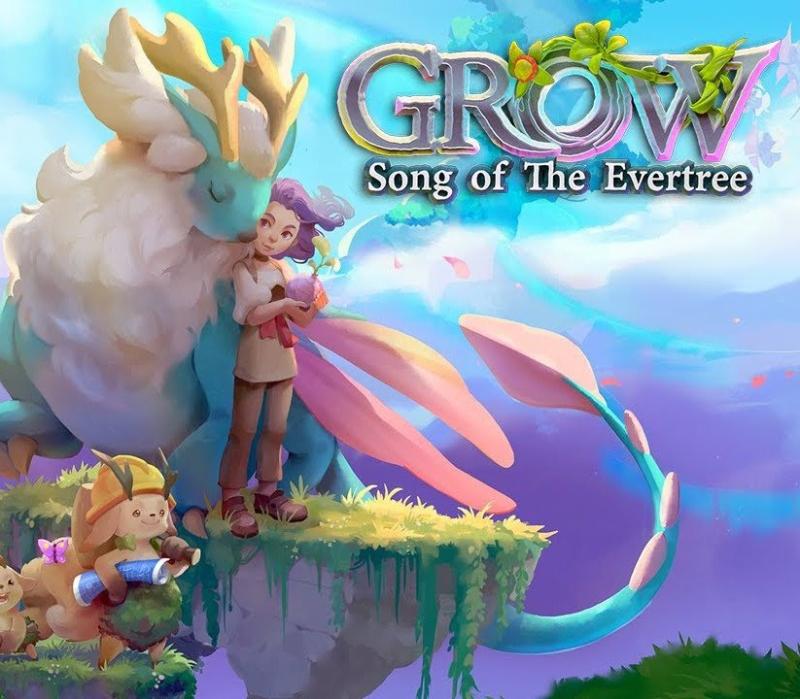Grow: Song of the Evertree EU