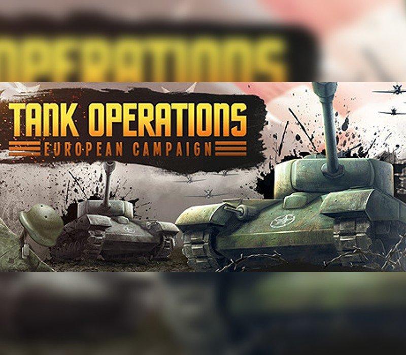 Tank Operations: European Campaign 