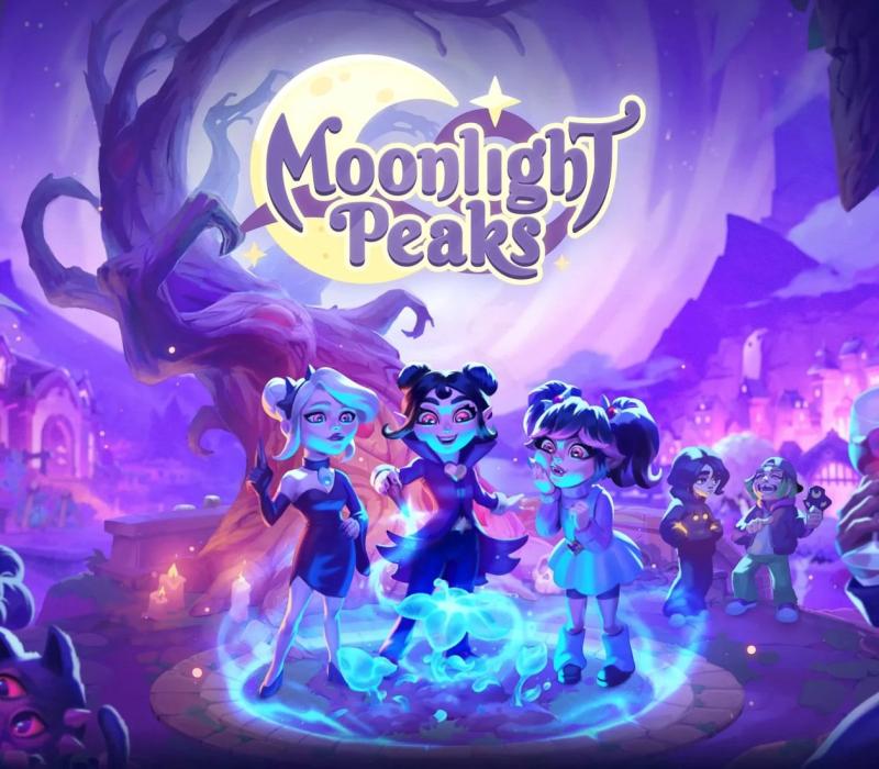 Moonlight Peaks 