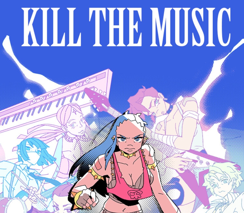 Kill The Music 
