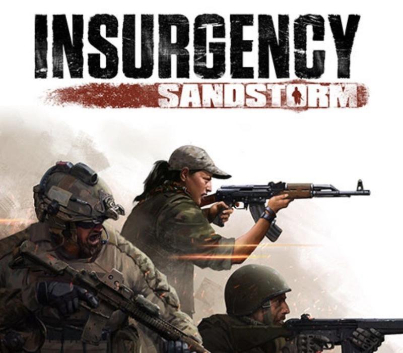 Insurgency: Sandstorm EU XBOX One / Xbox Series X|S CD Key