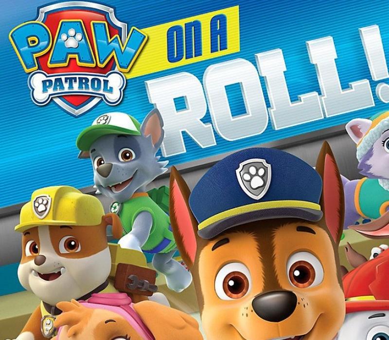Paw Patrol: On A Roll! US XBOX One / Xbox Series X|S CD Key