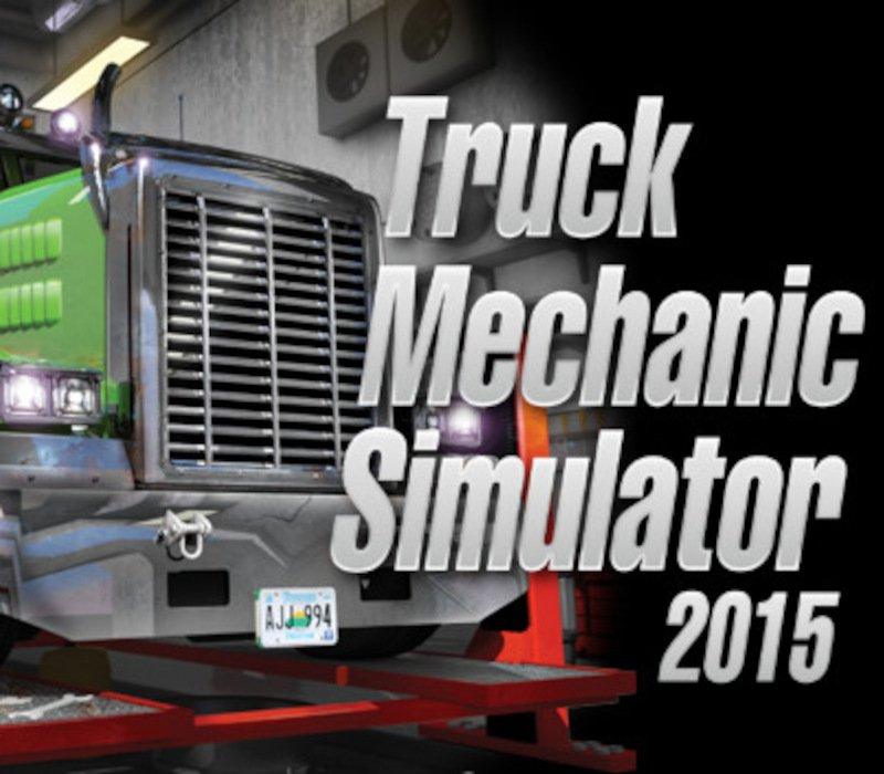 Truck Mechanic Simulator 2015 