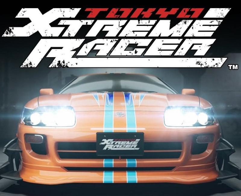 Tokyo Xtreme Racer 