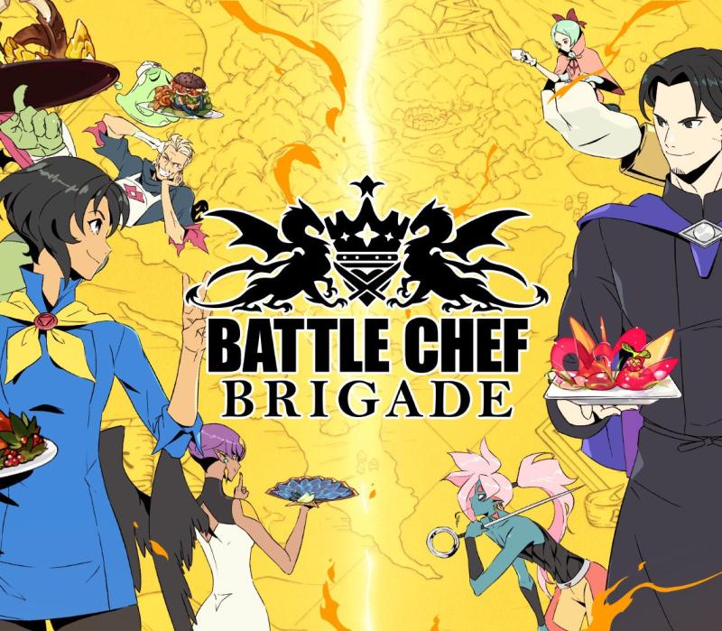 Battle Chef Brigade 