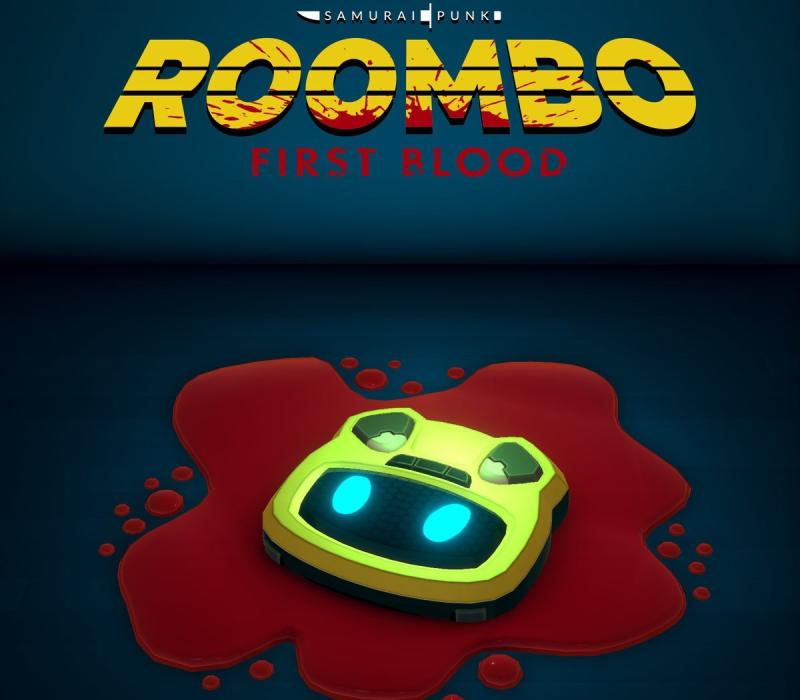 Roombo: First Blood