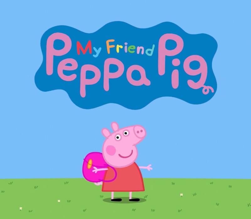 My Friend Peppa Pig EU v2