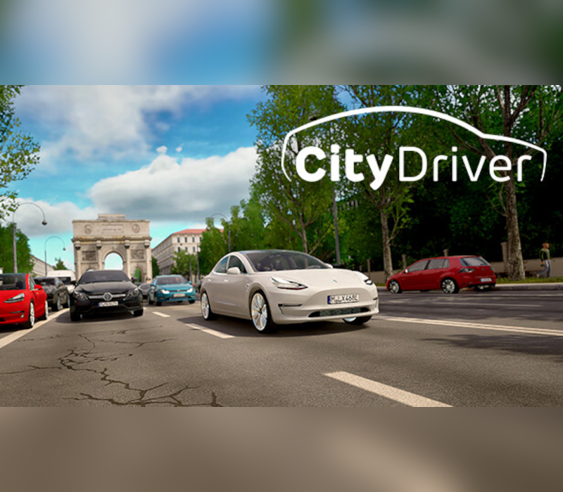 CityDriver 