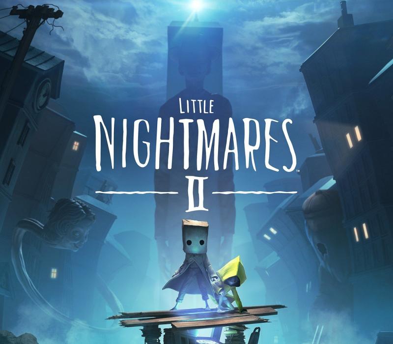 Little Nightmares II Deluxe Edition