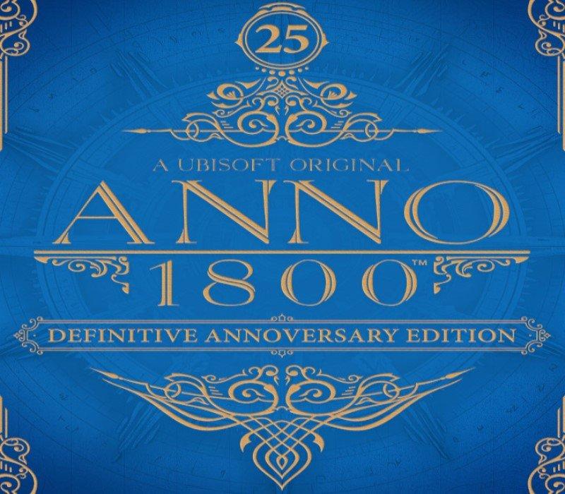 Anno 1800: Definitive Annoversary Edition