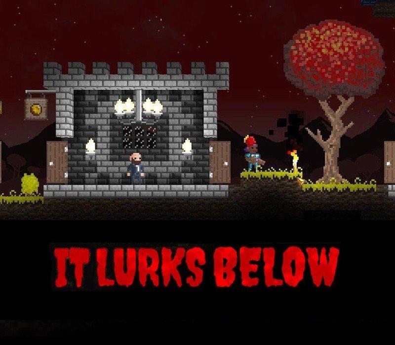 It Lurks Below 