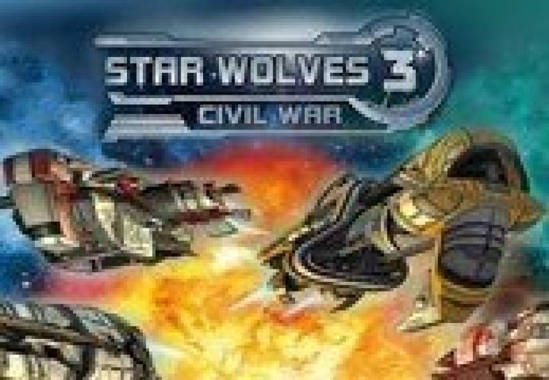 Star Wolves 3: Civil War