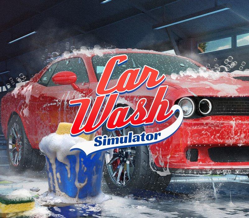 Car Wash Simulator 