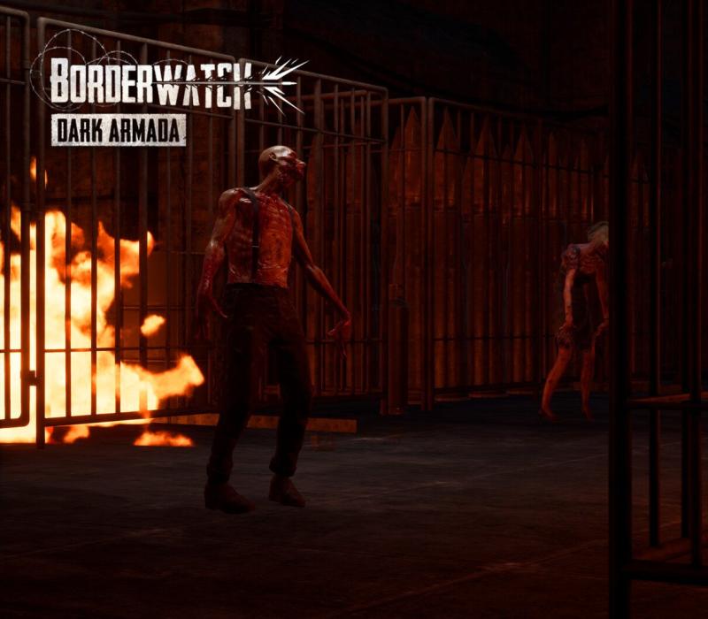 Borderwatch: Dark Armada