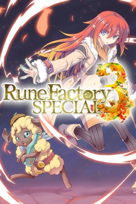 Rune Factory 3 Special
