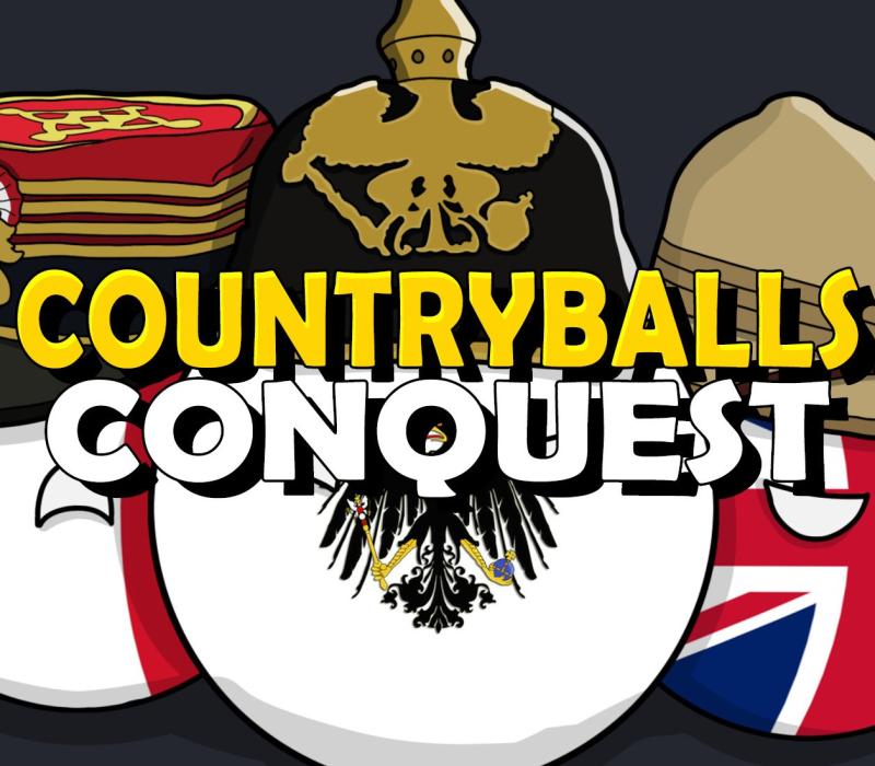 Countryballs Conquest 