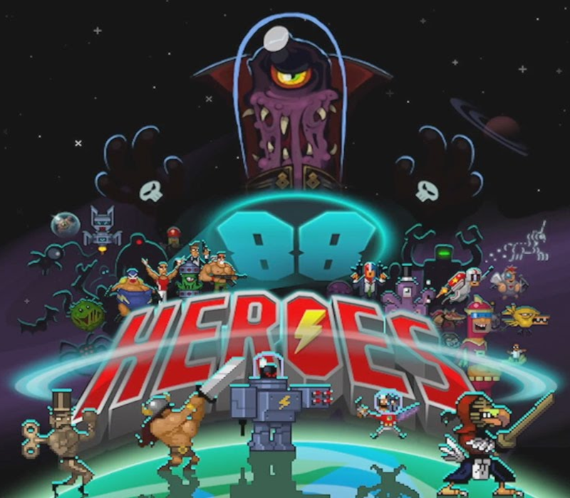 88 Heroes 