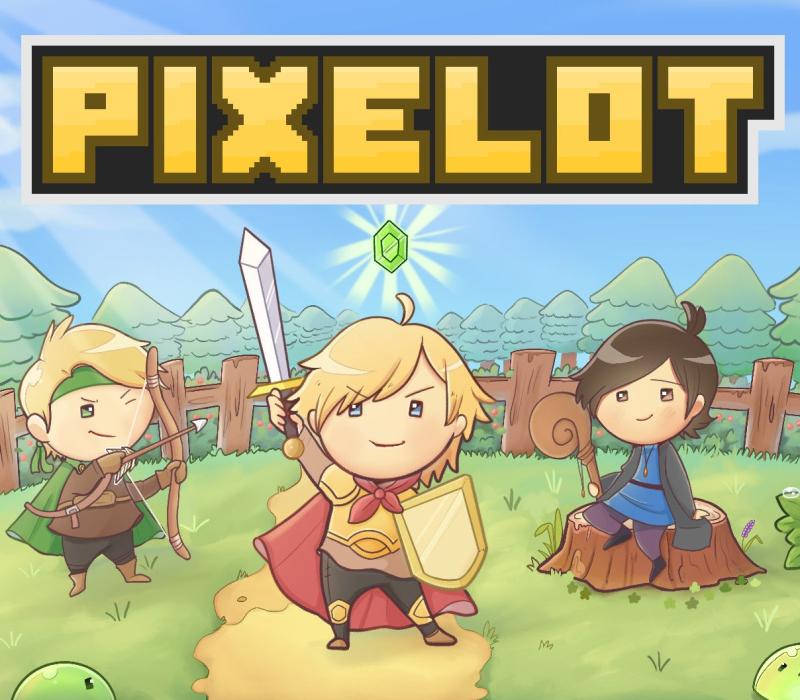Pixelot