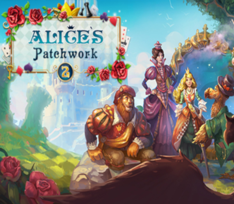 Alice's Patchworks 2 