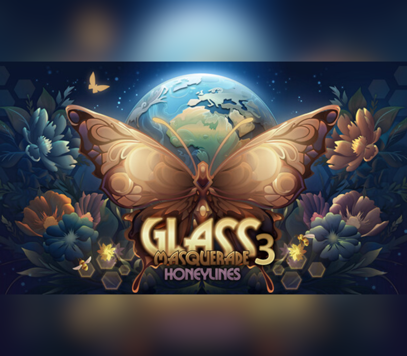 Glass Masquerade 3: Honeylines 
