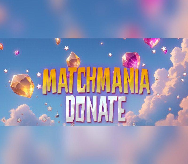 Matchmania Donate 
