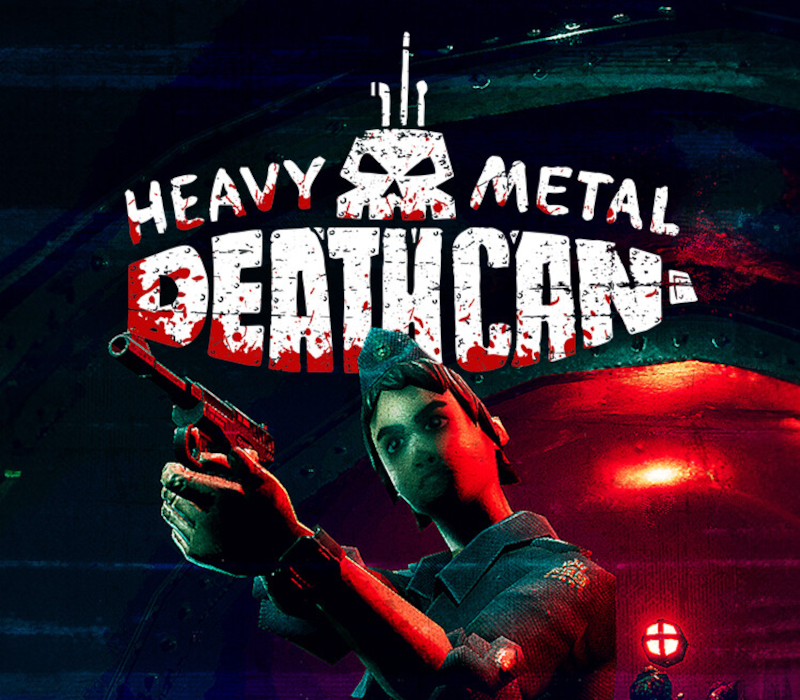Heavy Metal Death Can 