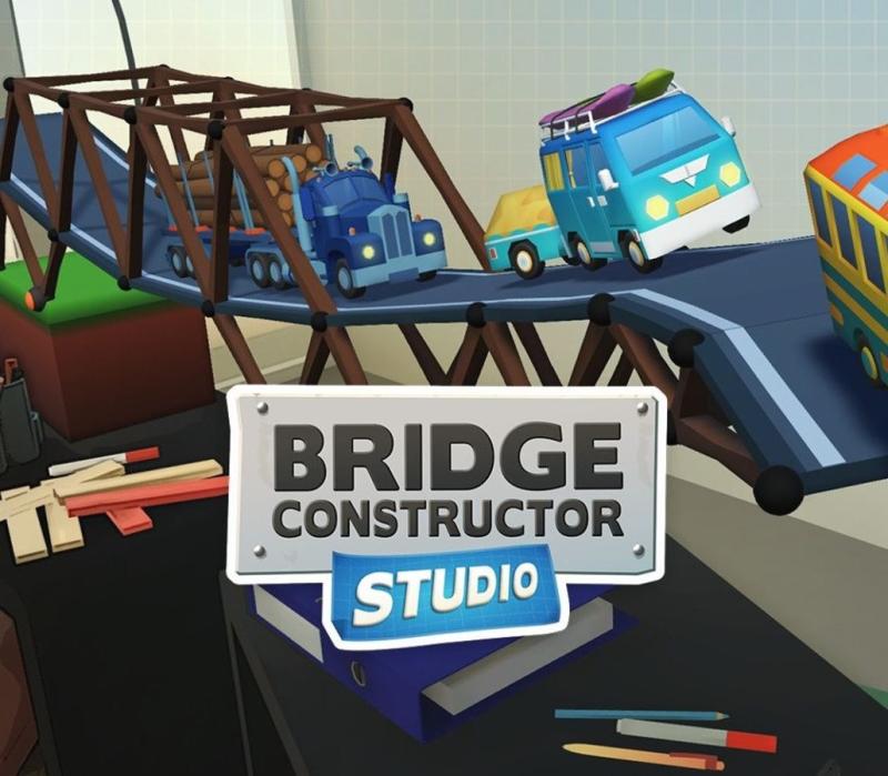 Bridge Constructor Studio 