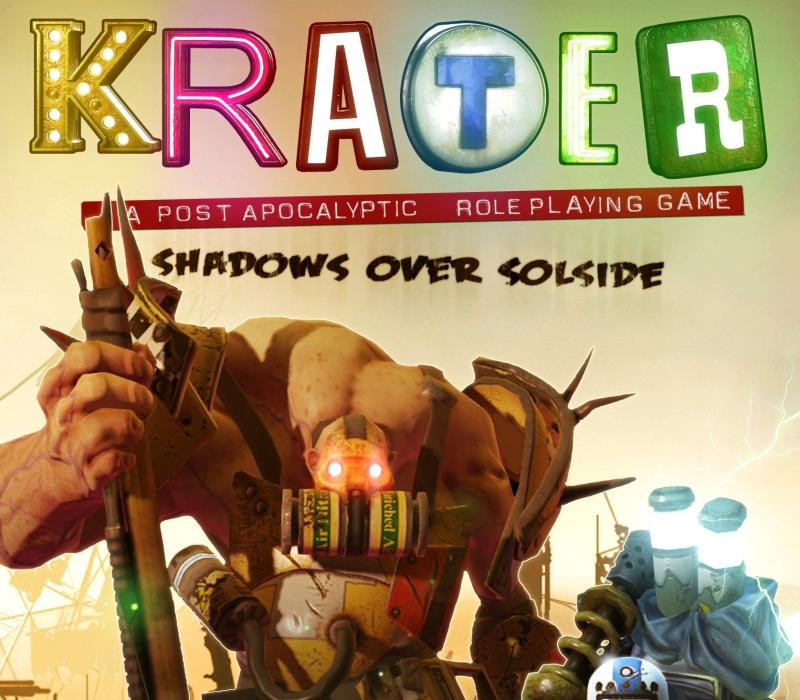 Krater 