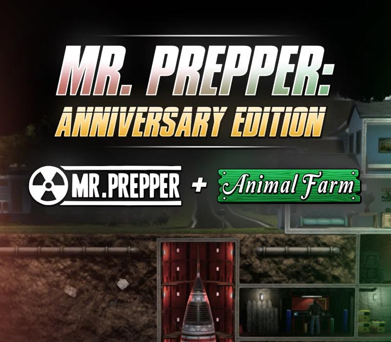 Mr. Prepper Anniversary Edition