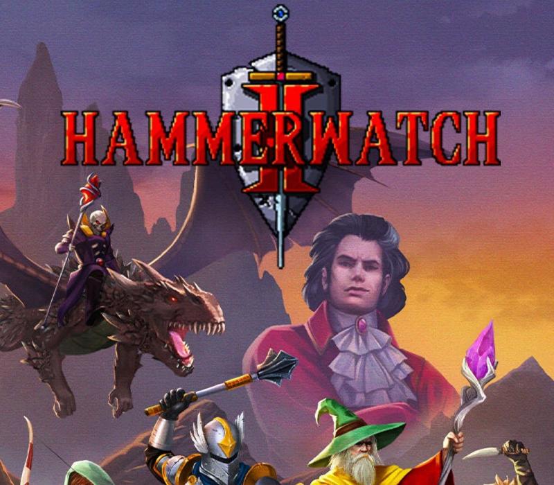 Hammerwatch II EU