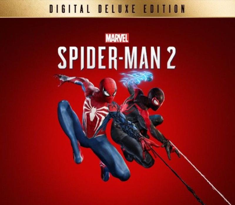 Marvel's Spider-Man 2 Deluxe Edition
