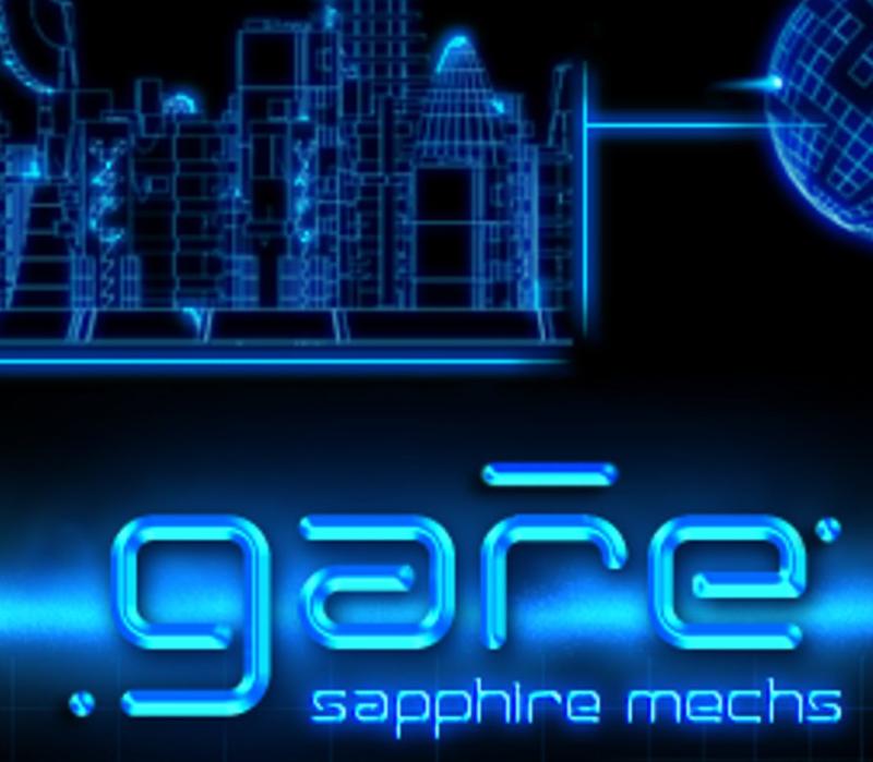 Gare Sapphire Mechs