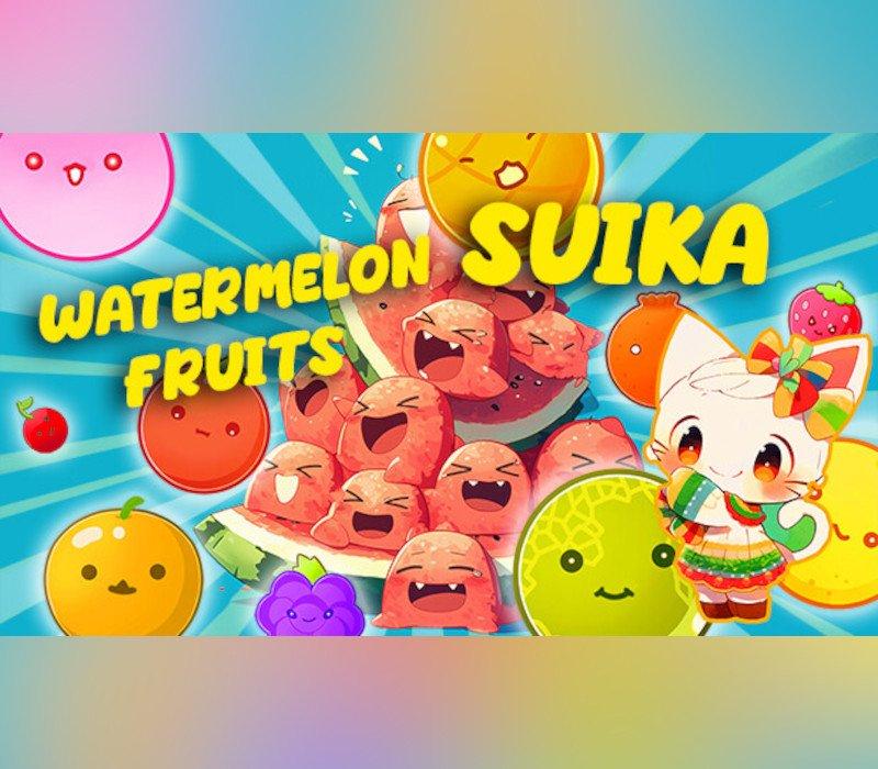 Suika Watermelon Fruits 